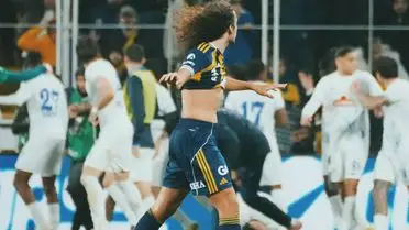 Guendouzi Maç Sonrası Şok Anı: Soyunma Odasına Koştu!