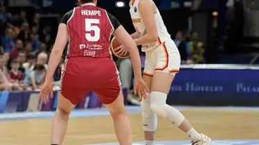 Galatasaray, Kadınlar EuroLeague Yarı Finalinde Zaragoza’yı Geçerek 12 Yılda İlk Kez Finale Çıktı