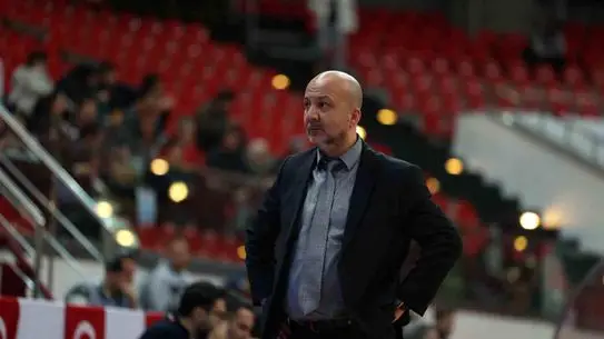 Melikgazi Kayseri Basketbol antrenör değişikliği