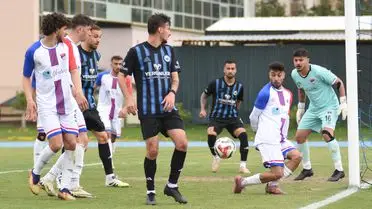 Erciyes 38 FSK, Niğde Belediyesi'ni 3-2'lik Galibiyetle Geçti