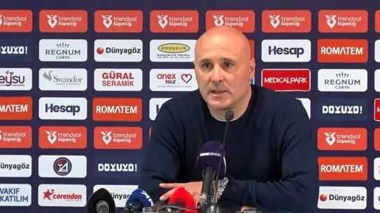 Antalyaspor'un yeni sezon hedefi: Ligde kalma