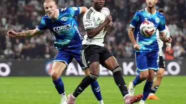 Beşiktaş ve Samsunspor 66. Karşılaşması: Mücadele Yeniden Sahne Alıyor