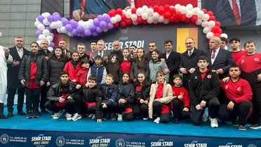 Sinop Şehir Stadyumu Resmen Açıldı: Kadın Futbolu İçin Modern Bir Sahne