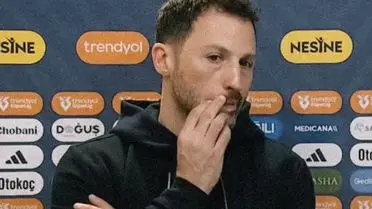 Tedesco: Son dakikada gelen gol üzerine açıklama