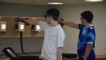 Trabzon’da Havalı Silahlar 2. Grup Bölge Müsabakası Heyecanı