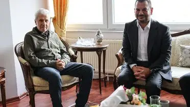 Trabzonspor Camiası Atay Aktuğ'un Kaybını Yaslıyor