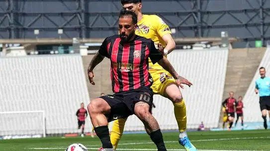 Fatih Karagümrük, Eyüpspor'u 1-0 Mağlup Etti: 30. Hafta Kritik Galibiyet