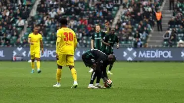 Kocaelispor ve Göztepe 1-1 Berabere Kaldı: Son Dakikada Penaltı Golü