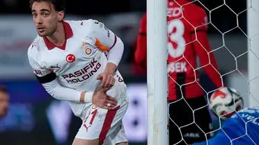 Yunus Akgün Galatasaray Zaferini Değerlendirdi: "Berabere Kalmaları Moralimizdi"
