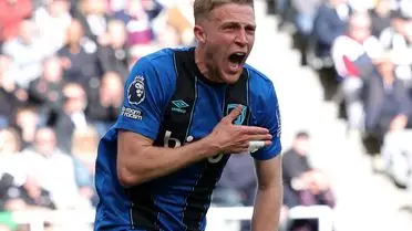 Bournemouth, Zorlu Newcastle Yolculuğunda 2-1 Galip Gelerek Yenilmezlik Serisini 13 Maça Uzattı