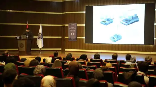 Atatürk Üniversitesi’nde 3. Ulusal Moleküler Biyoloji ve Genetik Kongresi Açıldı