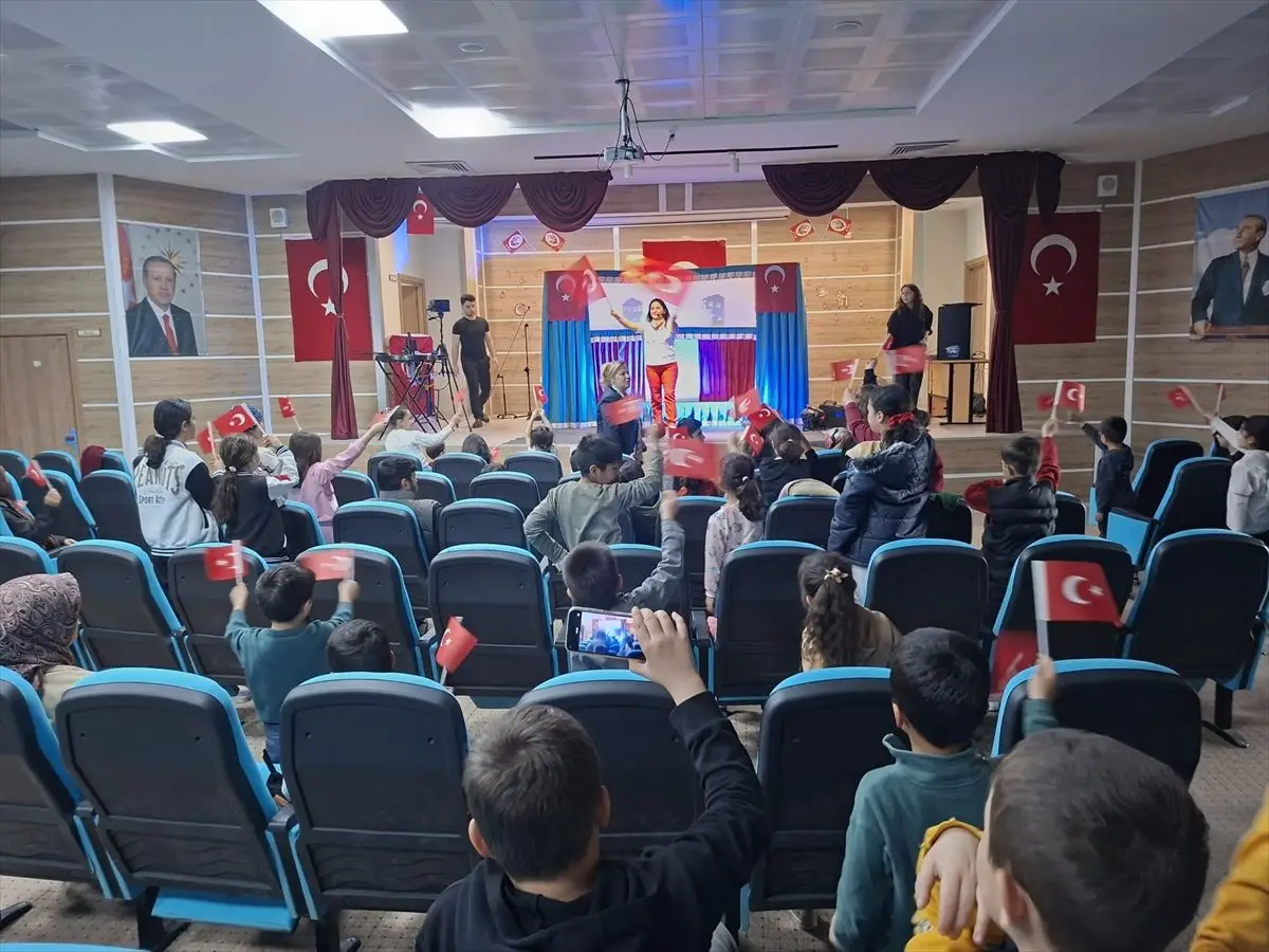 Yeşilyurt’ta Çocukların Renkli Buluşması: 3. Çocuk Festivali