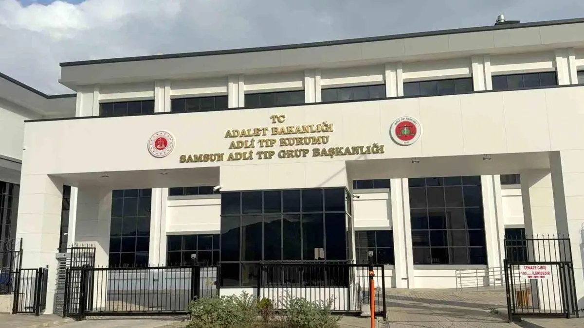 Samsun’da 32 Yaşındaki Yusuf Özata Şüpheli Şekilde Sandalyede Bulundu