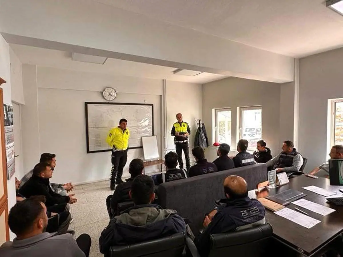 Erzincan’da Sıfır Can Kaybı Hedefiyle Yeni Trafik Eğitimleri