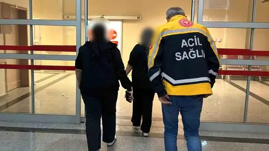 Adıyaman Gerger'de 6 Genç Gıda Zehirlenmesi Şüphesiyle Hastaneye Kaldırıldı