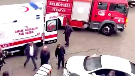 Batman’da Genç Kadın Otomobil Çarpması Sonrası Ağır Yaralı