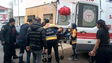 Sivas’ta Boşanma Sürecindeki Kadına Şiddet: Erkek 4 Yerden Bıçakladı, Evde Kilitledi