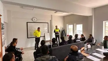 Erzincan’da Sıfır Can Kaybı Hedefiyle Yeni Trafik Eğitimleri
