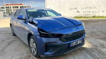 Eskişehir'de Çarpışan Araçlar Sonrası 2 Çocuk Hastaneye Kaldırıldı
