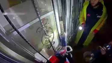 Adıyaman’da Sel Felaketi: AFAD 15 Vatandaşı Kurtardı