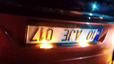 Manyas'ta Tek Taraflı Kazada Sürücü Hastaneye Kaldırıldı