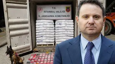 Kocaeli Açıklarında 106 Kg Kokain Ele Geçirildi: Bakan Gürlek’tan Sert Mesaj