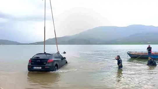 Kaza anındaki fotoğraf