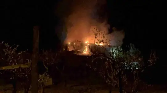 Tokat’ta Ev Yangını: Olayın Sebepleri ve Alınan Önlemler