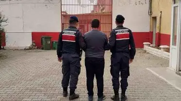 Germencik’te 10 Yıllık Hapis Cezalı Şahıs Yakalandı: S.T.’nin Tutuklanması