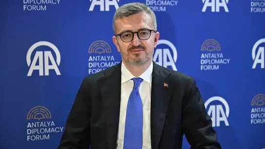Antalya Diplomasi Forumu'nda Türkiye, Daha Adil Bir Dünya İçin Diplomasiye Çağrı Yaptı