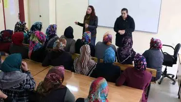 Ağaçören'de Çiftçilere “İyi Tarım” Kursu Kapılarını Açıyor