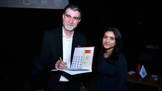 Balıkesir'de YKS Adaylarına İlham Veren '10 Numara Motivasyon' Semineri