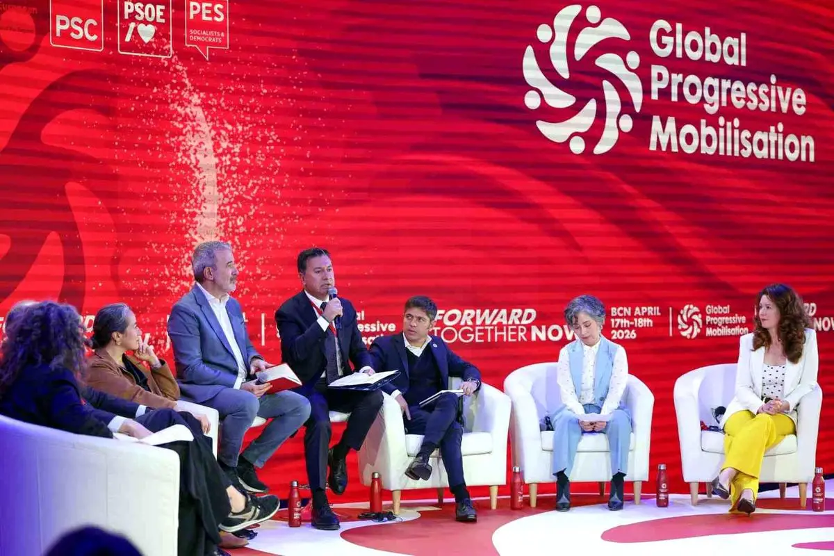 Barcelonada Yerel Yönetim Üzerine Önemli Açıklamalar: Başkan Aras'ın Görüşleri