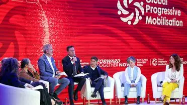 Barcelonada Yerel Yönetim Üzerine Önemli Açıklamalar: Başkan Aras'ın Görüşleri