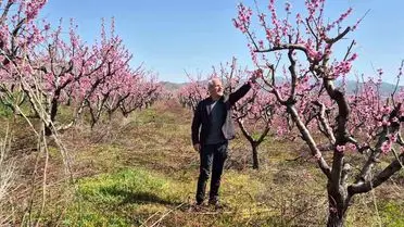 Elazığ’da Meyve Bahçelerinde Entegre Mücadele ile Verim Artışı