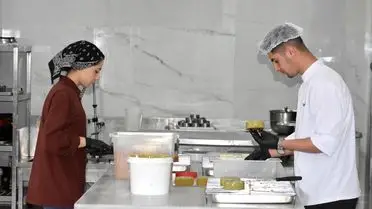 Van’da Kadın Girişimciden 35 Kişiye Yeni İş Fırsatı