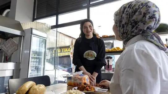 Mersin'de MERCEK Kurslarıyla Aile İşletmeleri Canlanıyor