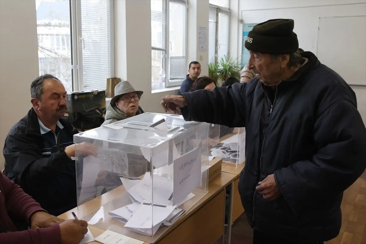 Bulgaristan’da 6,5 Milyon Seçmen Sandık Başına Koşuyor: Seçim Heyecanı