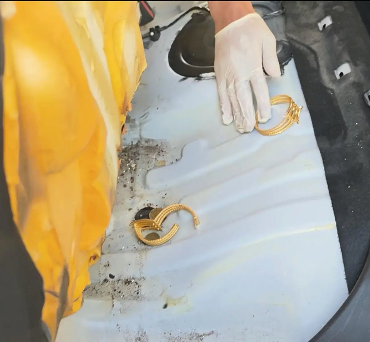 Iğdır’da 210 Gram Sahte Altın ve 400 Bin Lira Değerindeki Operasyon Çökertildi