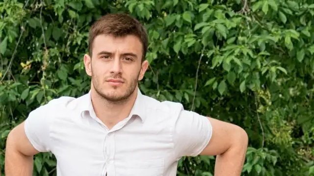 Antalya otelinin dış görünüşü