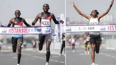 İstanbul Yarı Maratonu'nda Uluslararası ve Yerel Şampiyonlar Belli Oldu