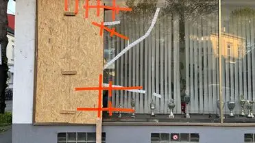 Witten'de Batı Trakya Türkleri Derneği Binasına Yönelik Saldırı Şok Yarattı