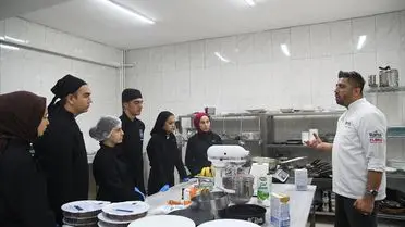 Sındırgı’da Genç Şefler ve Ünlü Mutfak Ustaları Buluştu