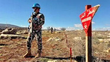 BM Genel Sekreteri Guterres, Lübnan'daki Barış Gücü Askeri Katliamını Kınadı