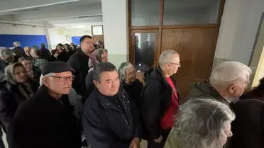 Bulgaristan’da 8. Seçim İçin Oy Kullanımı Türkiye’de Başladı