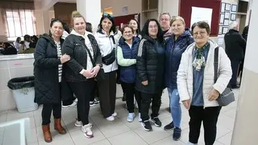 Bursa, Eskişehir ve Yalova’da Çifte Vatandaşlar Bulgaristan Seçimlerine Katıldı