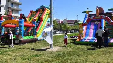 İzmir'de 23 Nisan Çocuk Koşusu: Hastalıklı Çocuklara Umut ve Farkındalık