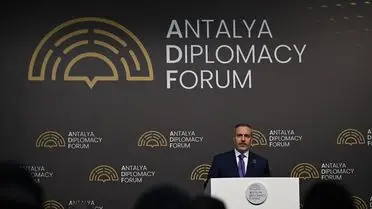 Dışişleri Bakanı Fidan, Antalya Diplomasi Forumu'nda 6.400 Katılımcıya Hitap Etti