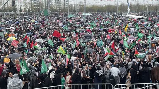 Diyarbakır’da Mevlid-i Nebi Kutlamaları Coşkuyla Gerçekleşti