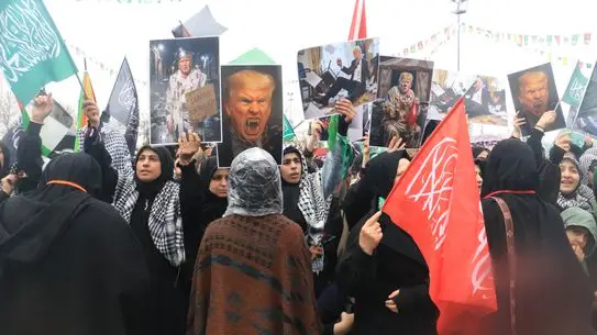 Diyarbakır’da Hazreti Muhammed Anısına Mevlid-i Nebi Coşkusu